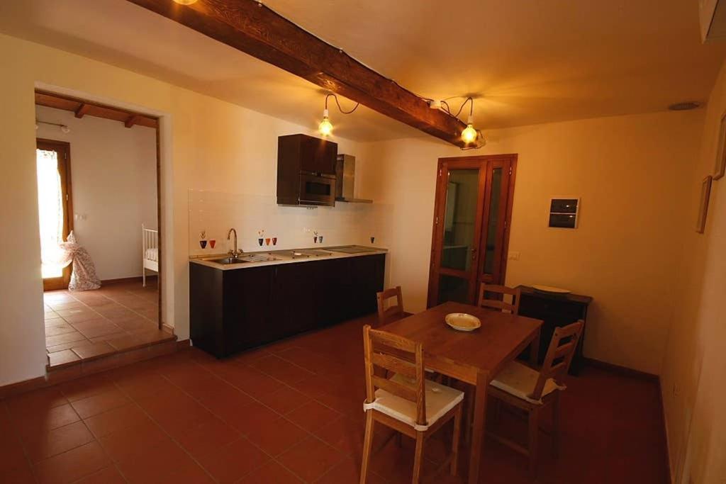 Villa Con Piscina 10 Posti Letto, L'Oliveta Di Rivalto Chianni Extérieur photo