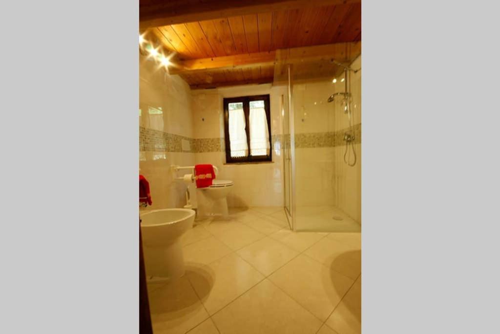 Villa Con Piscina 10 Posti Letto, L'Oliveta Di Rivalto Chianni Extérieur photo